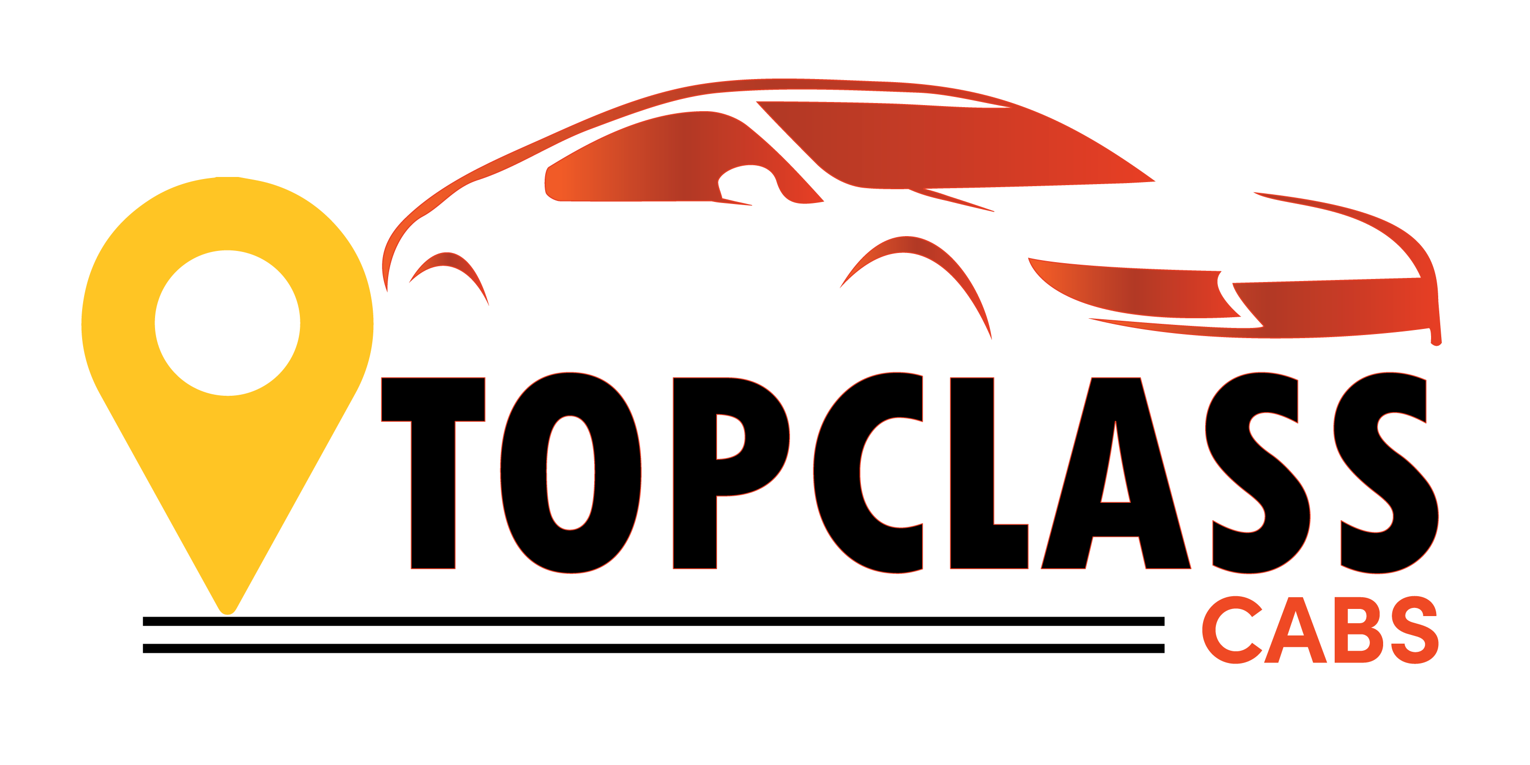 Top Class Cabs logo